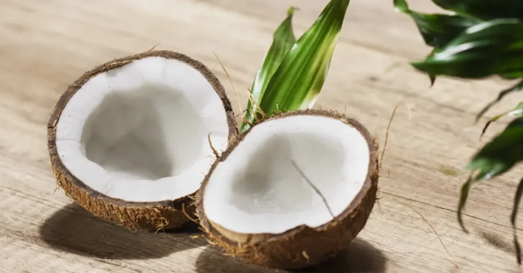 Home Remedy #3: Coconut Oil