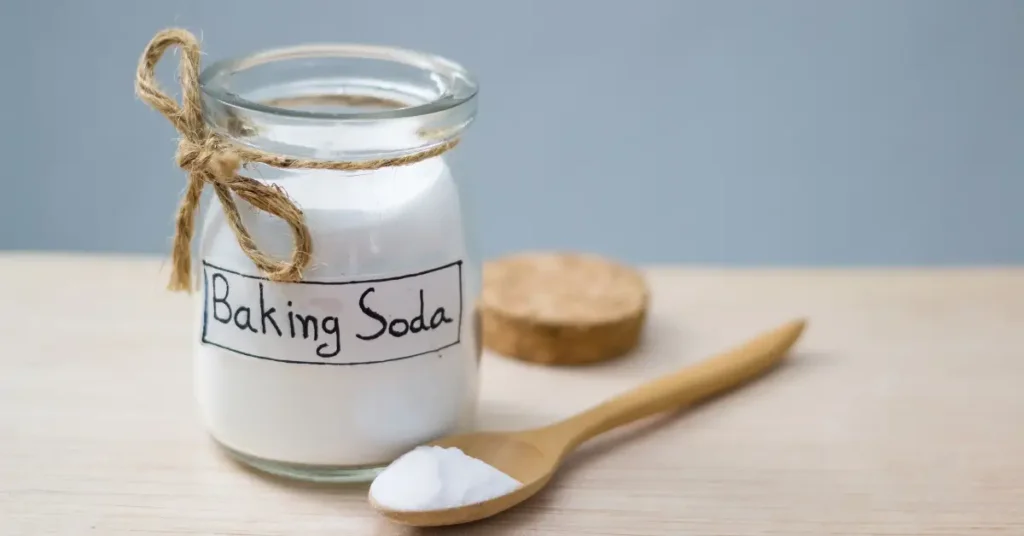 Home Remedy #5: Baking Soda