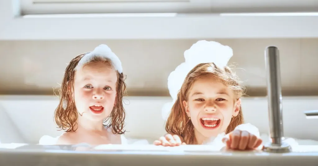 Oatmeal Baths