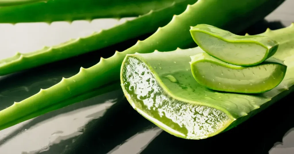 Understanding the Science behind Aloe Vera's Healing Properties